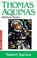 Cover of: Thomas Aquinas