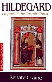 Cover of: Hildegard by Renate Craine