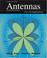 Cover of: Antennas