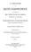 Cover of: A treatise on equity jurisprudence, as administered in the United States of America