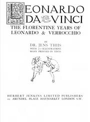 Leonardo da Vinci by Thiis, Jens Peter