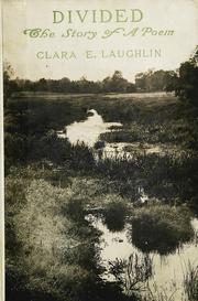 Cover of: Divided by Clara E. Laughlin