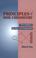 Cover of: Principles of soil chemistry