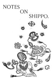 Cover of: Notes on shippo: a sequel to Japanese enamels.