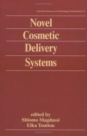 Cover of: Novel cosmetic delivery systems