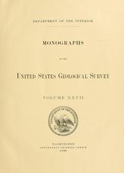 Cover of: Geology of the Denver basin in Colorado.