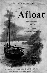 Cover of: Afloat by Guy de Maupassant