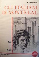 Gli Italiani di Montreal by Giosafat Mingarelli