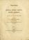 Cover of: Travels in Georgia, Persia, Armenia, ancient Babylonia, &c. &c.