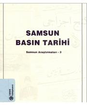 Cover of: Samsun basın tarihi by Baki Sarısakal