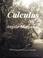 Cover of: Calculus