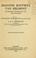 Cover of: Joannes Baptista van Helmont