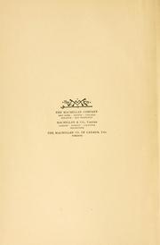 Cover of: The age of mammals in Europe, Asia and North America by Henry Fairfield Osborn
