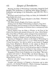 Cover of: England as seen by foreigners in the days of Elizabeth & James the First.: Comprising translations of the journals of the two Dukes of Wirtemberg in 1592 and 1610; both illustrative of Shakespeare.