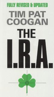 Cover of: The I.R.A. by Tim Pat Coogan