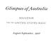 Cover of: Glimpses of Australia.