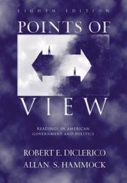 Cover of: Points of View: Readings in American Government and Politics, 8th edition