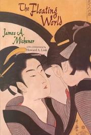 Cover of: The floating world by James A. Michener