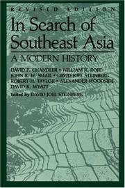 Cover of: In search of Southeast Asia: a modern history