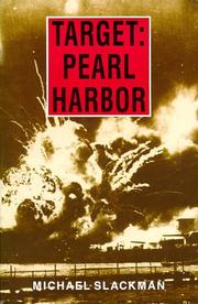 Cover of: Target--Pearl Harbor by Michael Slackman