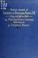 Cover of: History of the First Church in Dunstable-Nashua, N.H.: And of Later Churches There