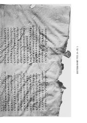 Cover of: The Old Testament manuscripts in the Freer collection