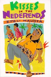 Cover of: Kisses in the Nederends by Epeli Hau'ofa