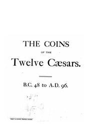 Cover of: The twelve Caesars (Julius to Domitian) by Morris, Robert