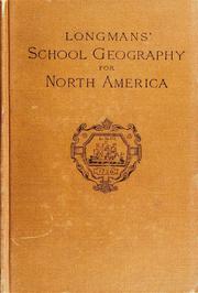 Cover of: Longman's school geography for North America