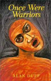 Cover of: Once Were Warriors (Talanoa)