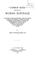 Cover of: "Common Sense" Applied to Woman Suffrage: A Statement of the Reasons which ...