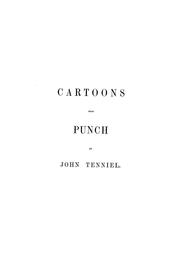 Cover of: Cartoons from Punch