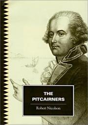 The Pitcairners by Robert B. Nicolson