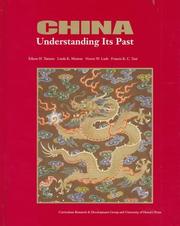 Cover of: China: Understanding Its Past