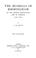 Cover of: The Russells of Birmingham in the  French revolution and in America, 1791-1814