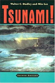 Tsunami! by Walter C. Dudley