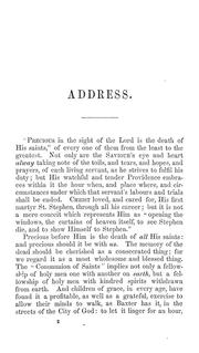 Cover of: The Silent Preacher: Being Posthumous Sermons of the Rev. Samuel Penny ... With a Commemorative ...