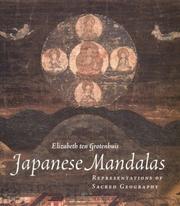 Cover of: Japanese Mandalas by Elizabeth ten Grotenhuis, Elizabeth ten Grotenhuis