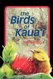 The birds of Kaua'i by Jim Denny