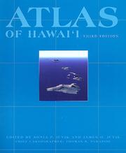 Cover of: Atlas of Hawaii by Sonia P. Juvik, Sonia P. Juvik