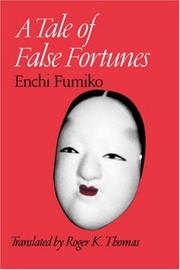 Cover of: Tale of False Fortunes