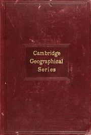 Cover of: A history of geographical discovery in the seventeenth and eighteenth centuries by Edward Heawood