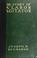 Cover of: The story of a labor agitator, Joseph R. Buchanan.