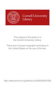Cover of: Indiana university, 1820-1920: centennial memorial volume.