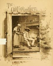 Cover of: The old folks at home by Stephen Collins Foster