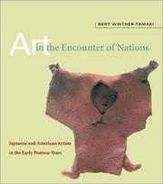 Cover of: Art in the Encounter of Nations: Japanese and American Artists in the Early Postwar Years