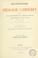 Cover of: Dictionnaire de théologie catholique, contenant l'exposé des doctrines de la théologie catholique