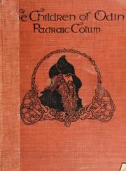 Cover of: The children of Odin by Padraic Colum
