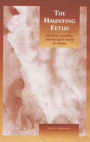 Cover of: Haunting Fetus by Marc L. Moskowitz
