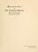 Cover of: The greatest work of Sir Francis Bacon baron of Verulam, viscount St. Alban.